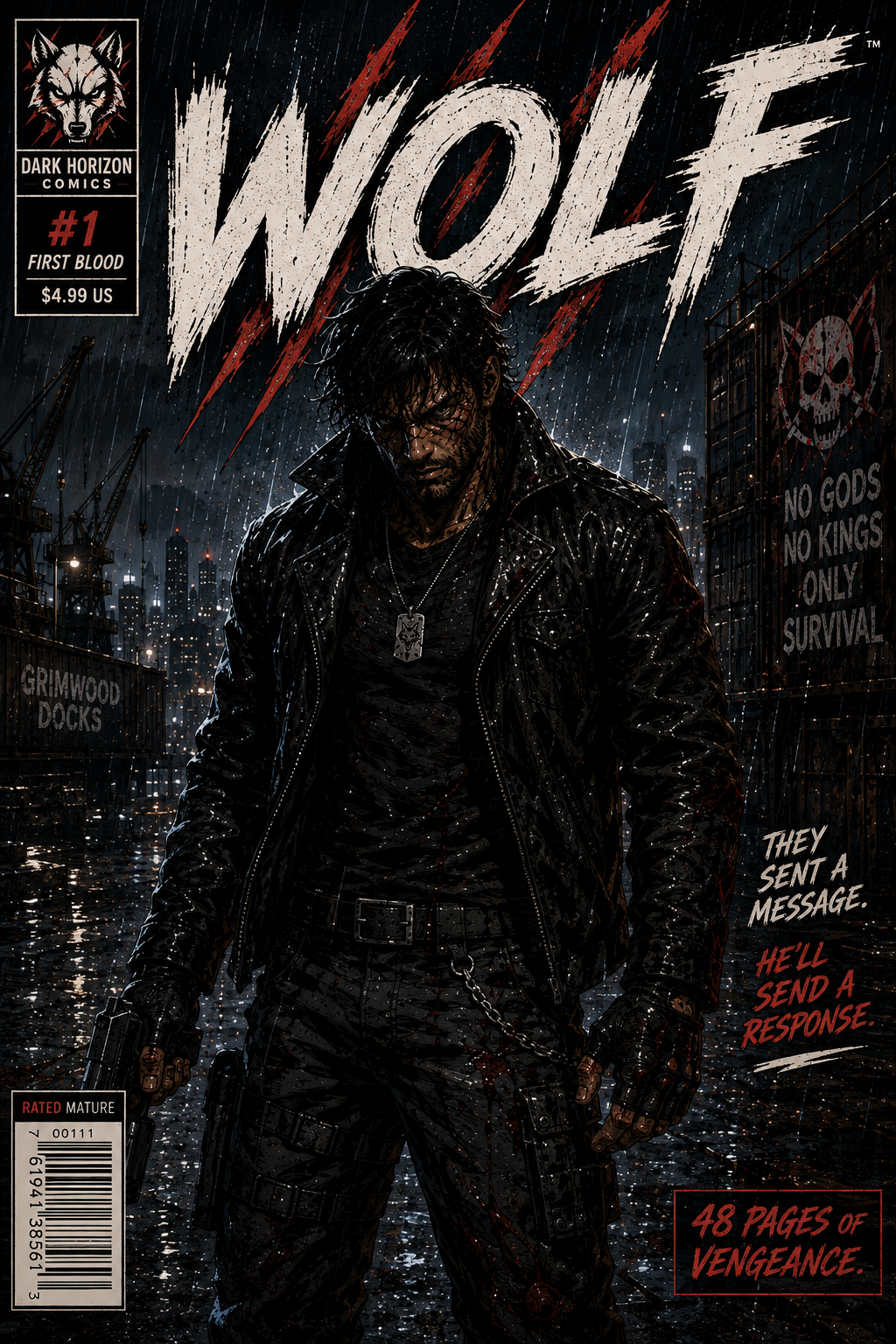 Featured comic